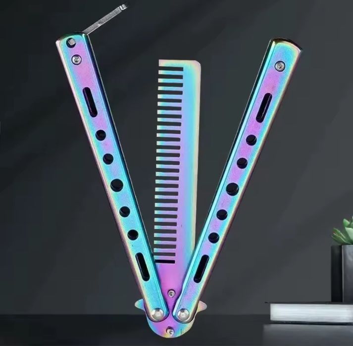 Гребінець метелик