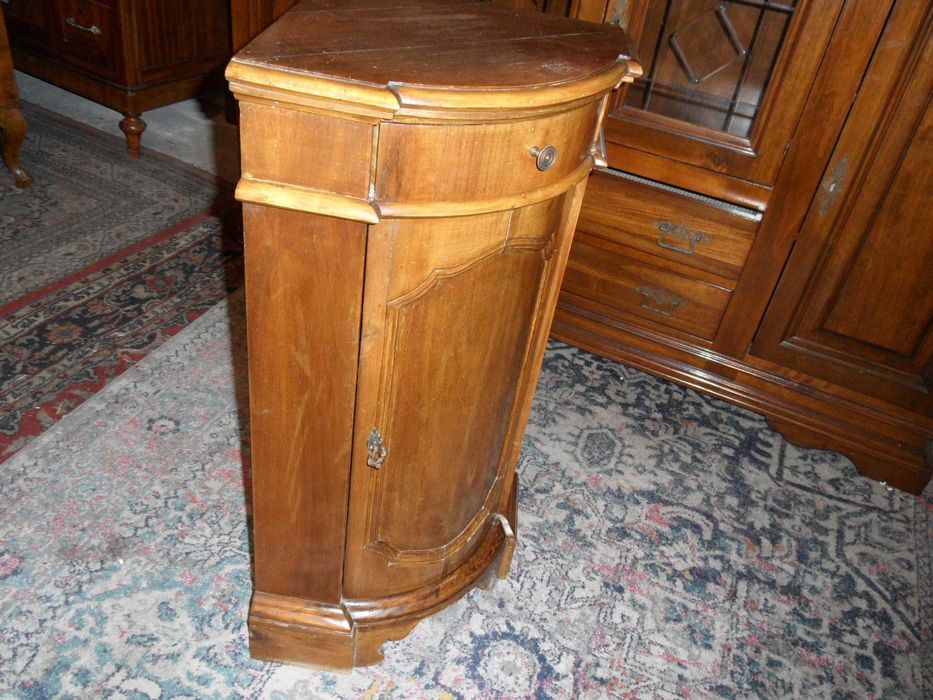 Komoda Narożna Dębowa Rustikal  z Włoch