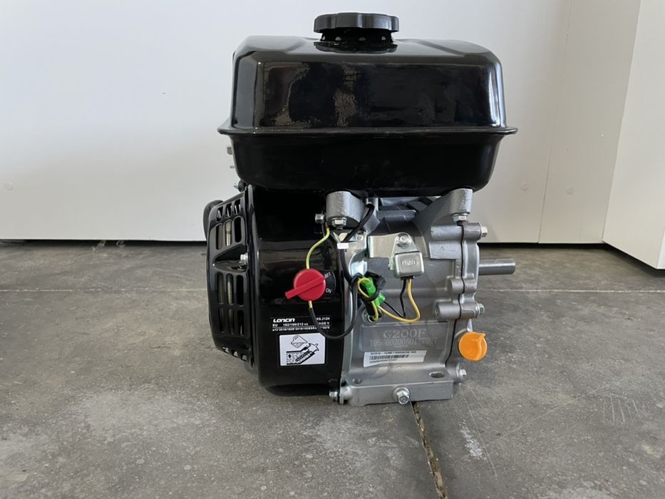 Motor a gasolina