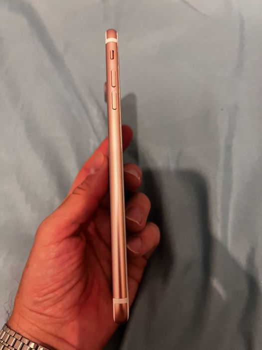iPhone 7 Plus Rose Gold como novo