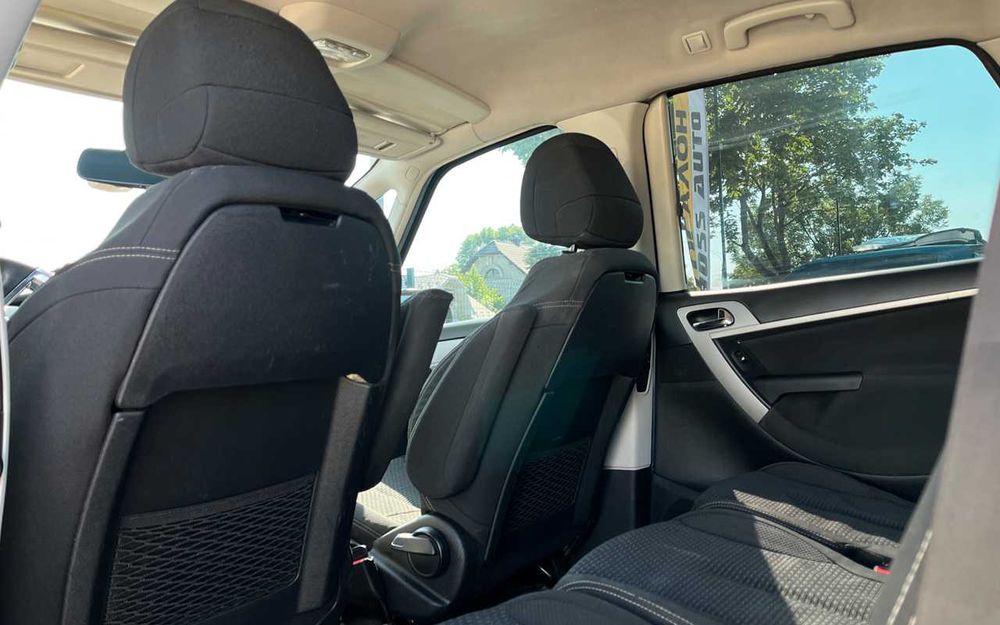 Citroen C4 Picasso 2012