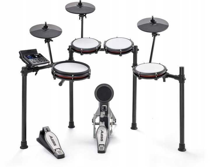 ALESIS NITRO MAX MESH KIT perkusja elektroniczna - DĘBICA