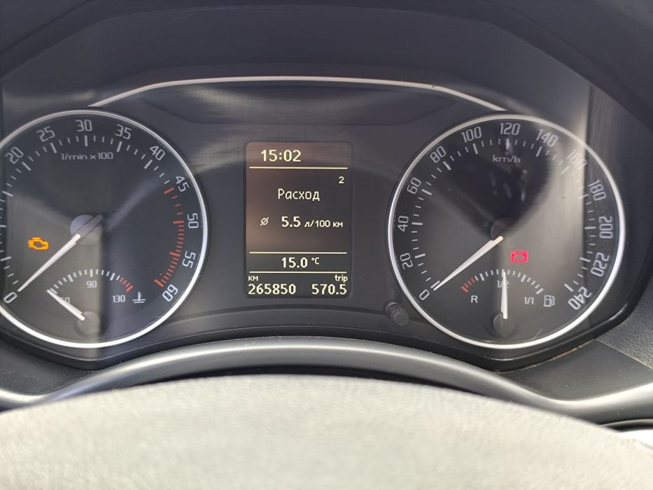 Продам Skoda Octavia 4x4 1.6TDI 2010р.