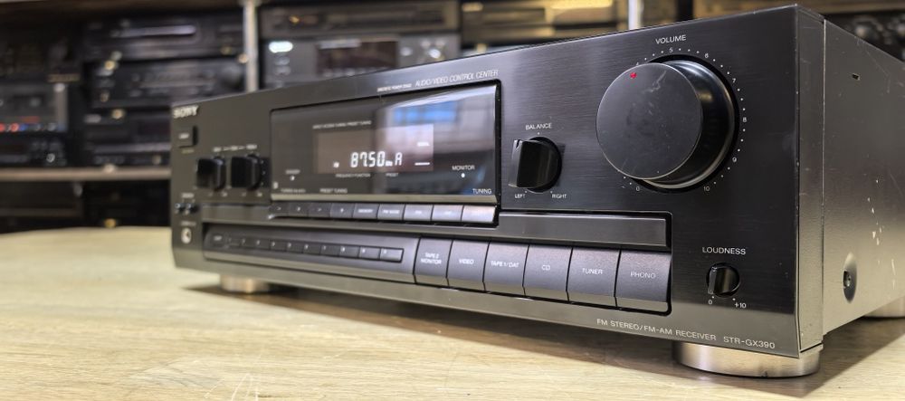 Ресивер Sony STR-GX390/4Ω