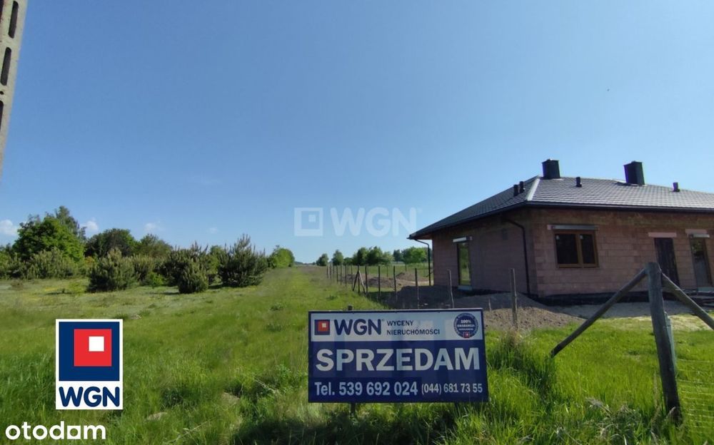 Działka, Wierzbica