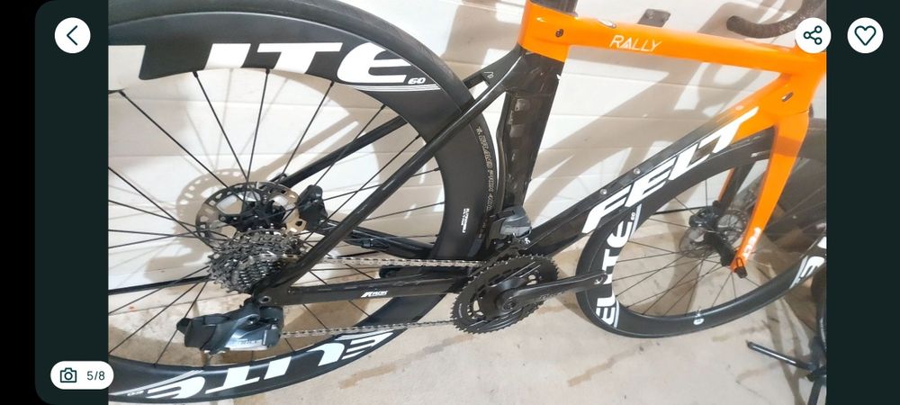 Felt  carbono t51  t54 t56 t61