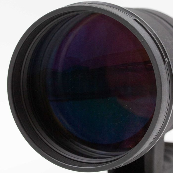 Sigma 500mm f/4.5 ex apo dg hsm - Nikon