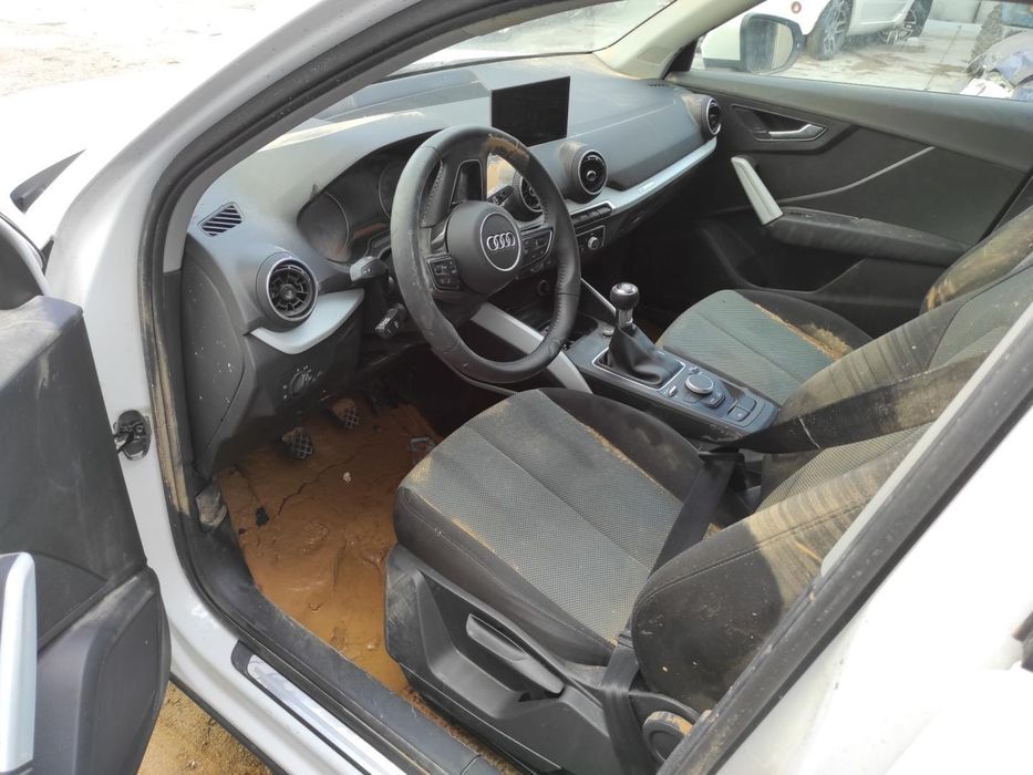 Tablier Audi Q2 Ref: Slv81B857001P