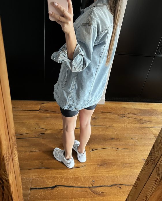 Kurtka jeansowa Cropp, S