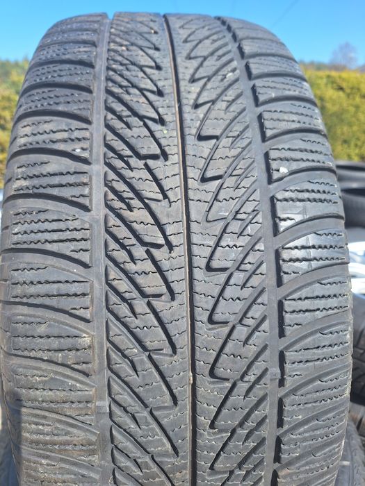 Koła zimowe Audi Q7 4M 285 45 r20