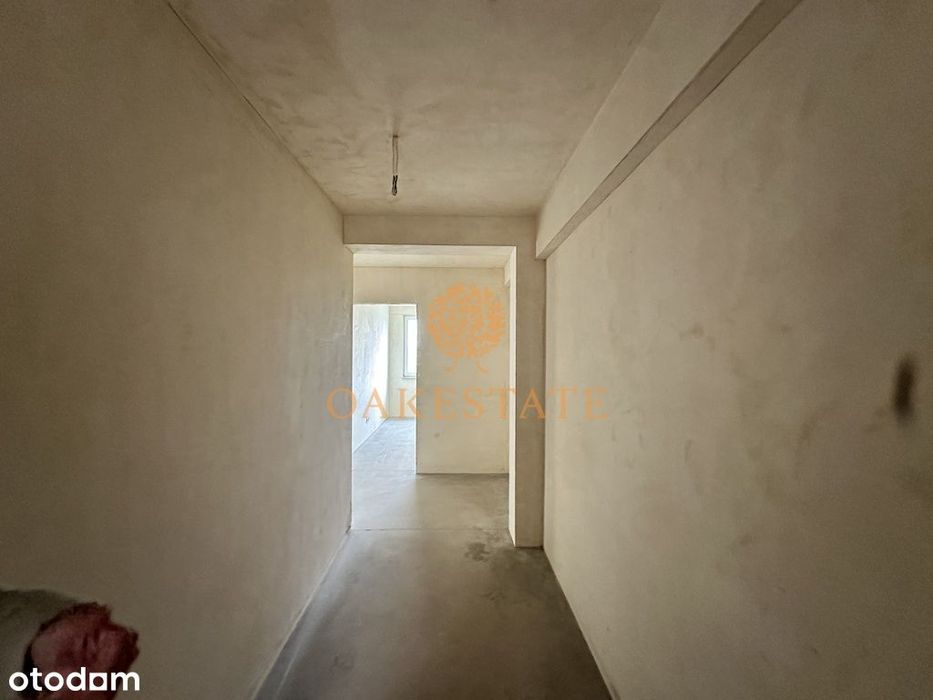 3pokoje, 64m2, osiedle Widok