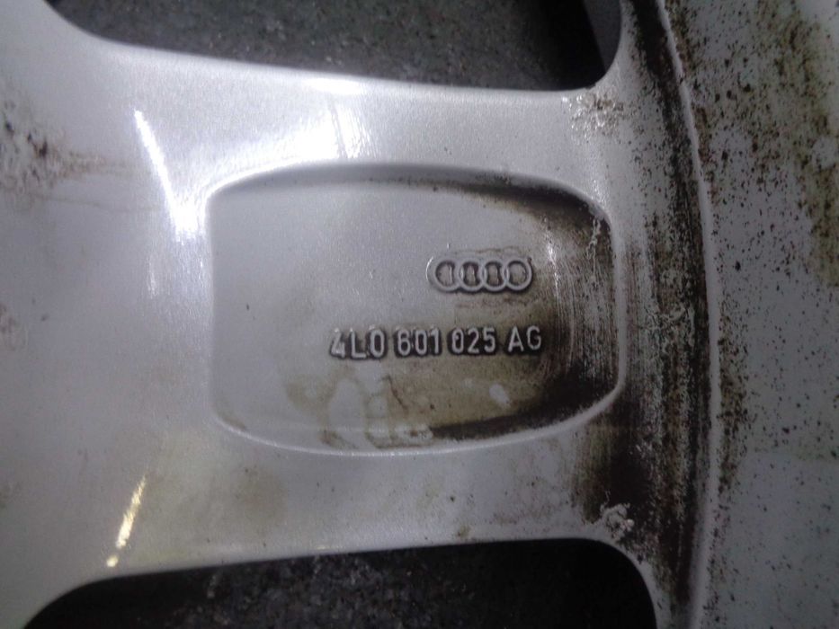Alu Felgi AUDI Original 8Jx18 , 5x130 , Ładne , AUDI Q7