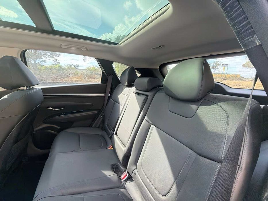 Hyundai Tucson Hybrid SEL Convenience      2023
