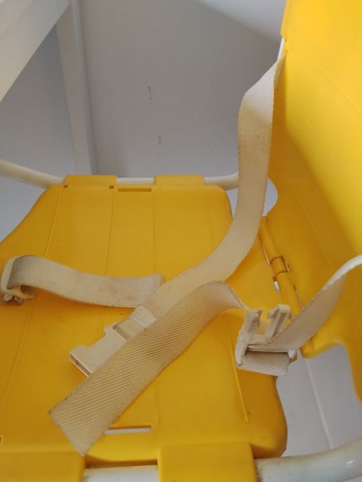 Cadeira de Alimentação Portátil