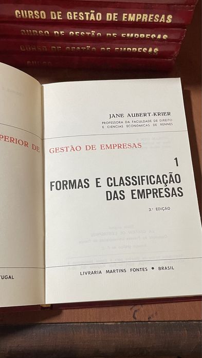 Curso de Gestão de Empresas