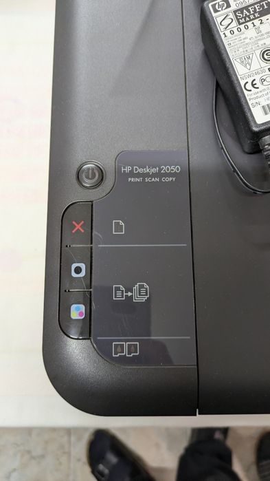 Impressora HP Deskjet 2050