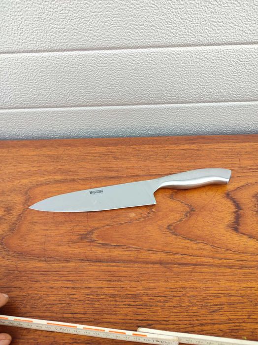 Nóż kuchenny - Thomas - Solidny - U