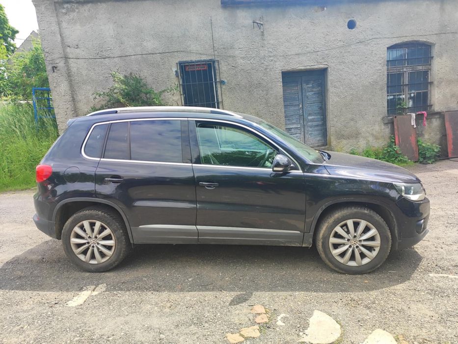 Vw Tiguan 2.0tdi 6 biegow manual przód kompletny z 2014r