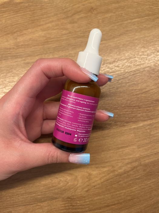 Serum z egzosomami Miya