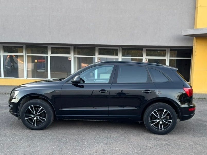 Audi Q5 2.0 TDI Quattro 2012r.