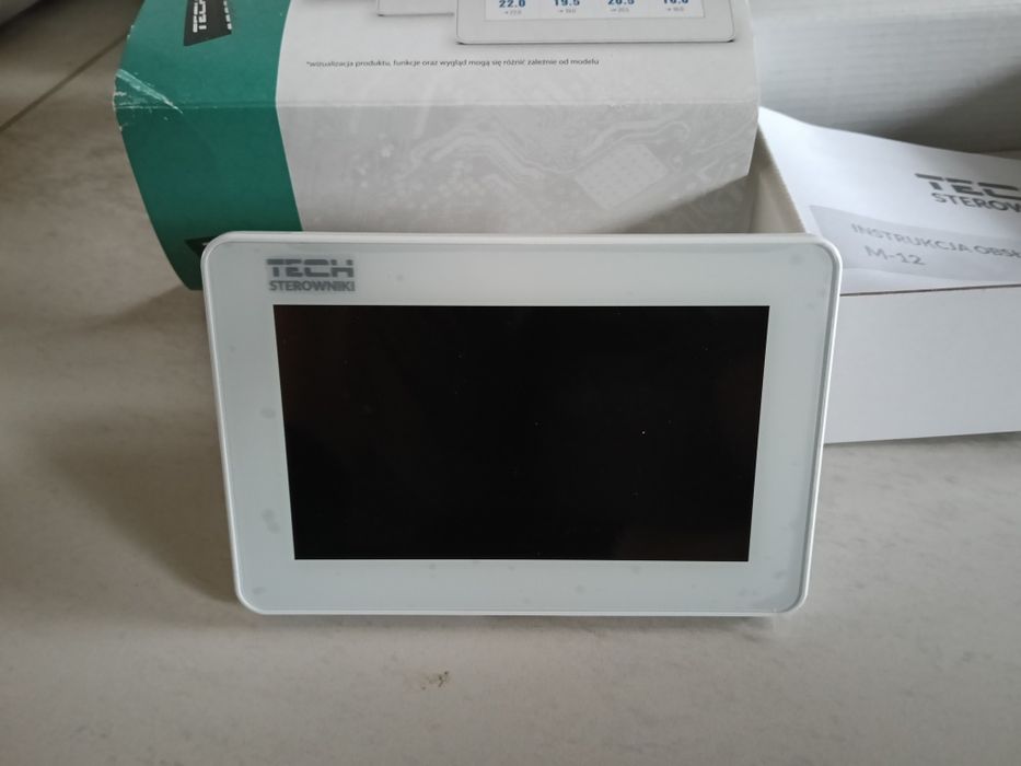 Panel M-12 tech sterowniki