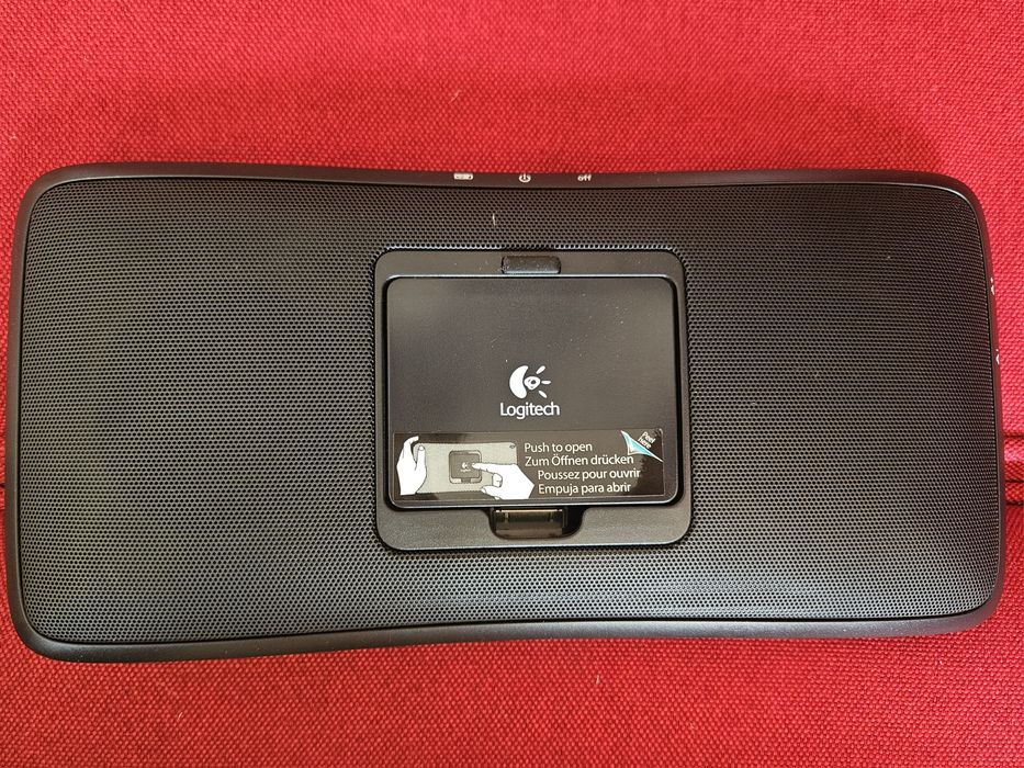 Coluna de som Logitech S351i