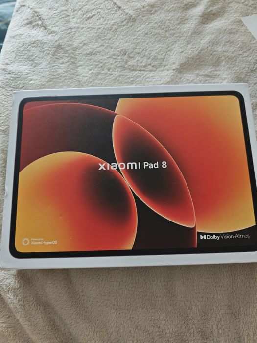 Nowy Xiaomi Pad 8