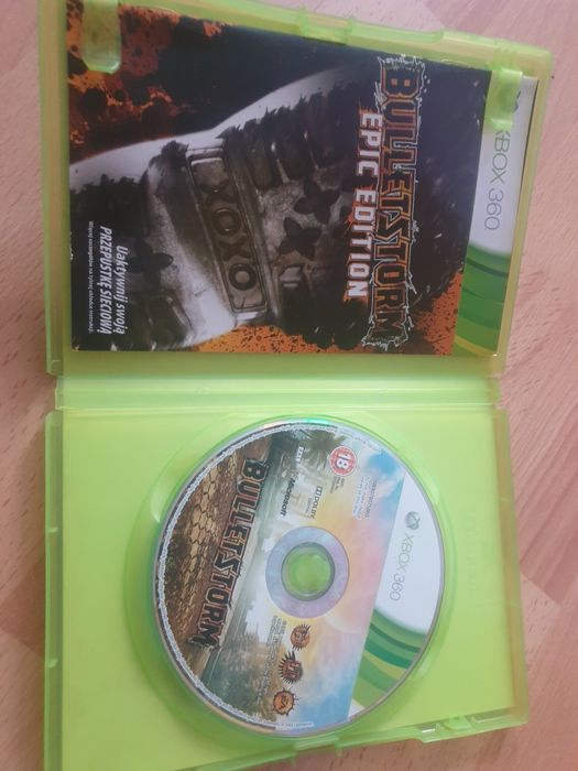 Bulletstorm epic edition xbox 360