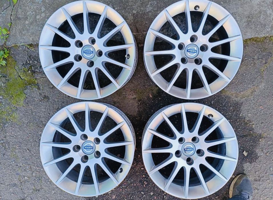 Диски Volvo , Ford 5/108