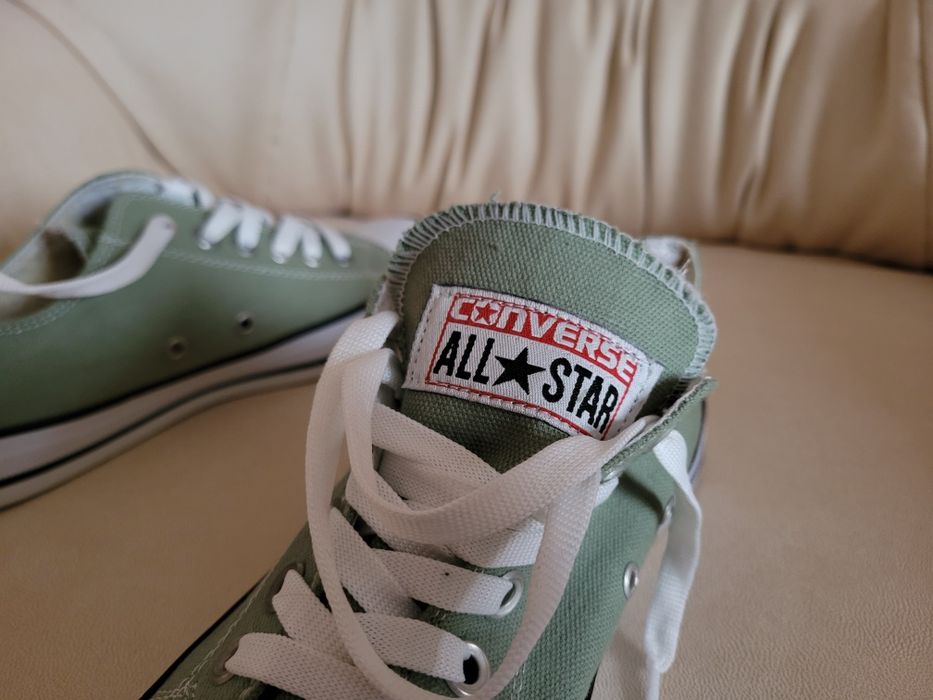 Нові оригінальні кеди Converse All Star