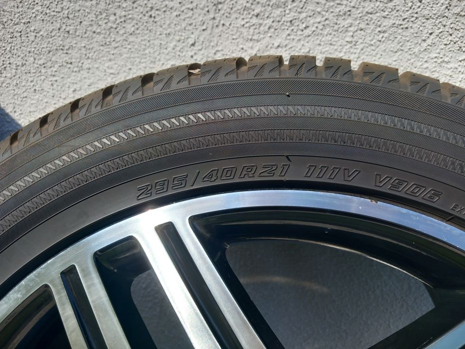 Felgi Mercedes AMG 21