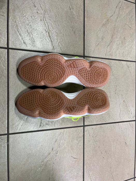 Кросівки ігрові Adidas Stabil 16 46 р оригінал