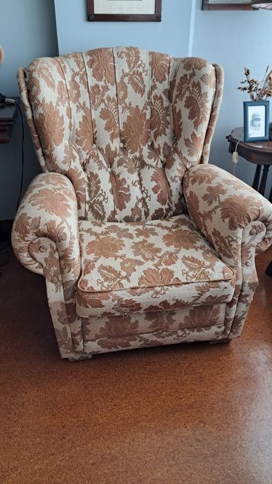 Poltrona de sala ou de escritorio