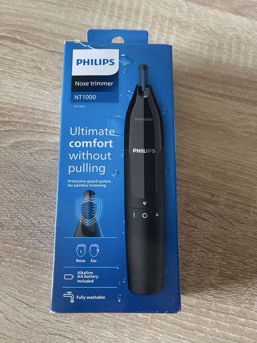 Тример для вух та носа Philips NT1000