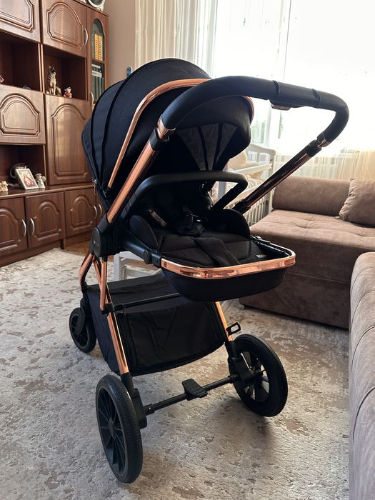 Коляска 2 в 1 Ibebe Pro 2025 р.