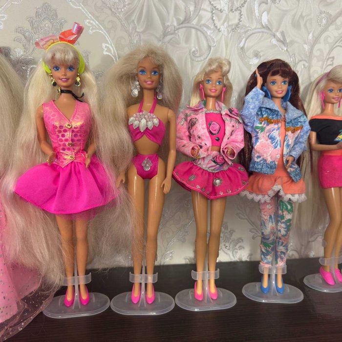 barbie 1992 - купити предмети колекціонування - Ціна на OLX.ua
