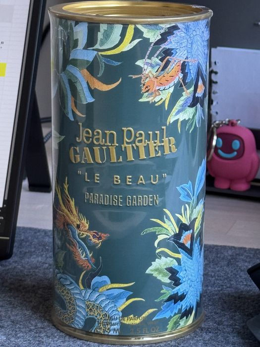 Jean Paul Gaultier JPG LE BEAU 75ml nowe