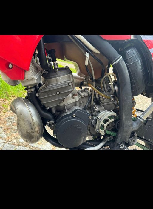 Gás gás 250 ec 2007