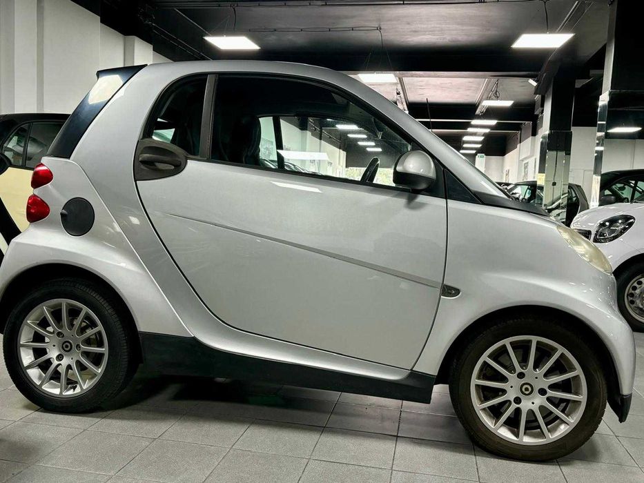 Smart Fortwo 451 Coupe