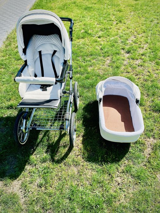 Wózek Roan 2w1 klasyczny