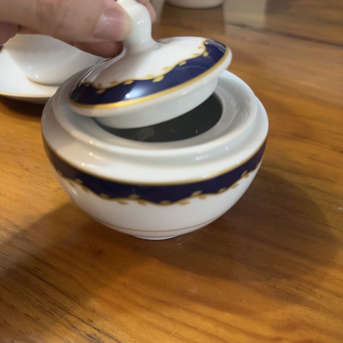 Serviço de Chá e Café, Vista Alegre 54 peças