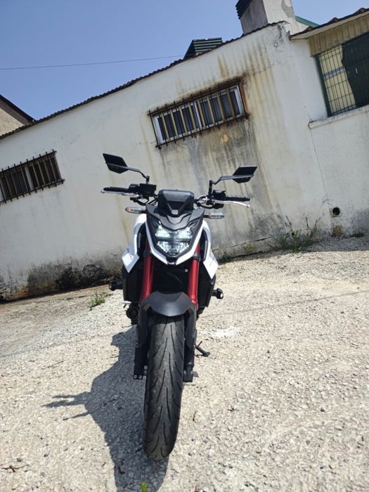 Honda Hornet 750 35KW
