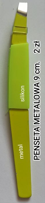 Penseta żółta neonowa.