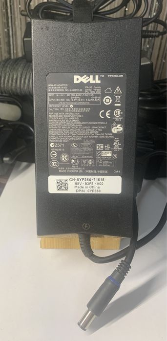 Блоки живлення для ноутбуків Dell ( ОРИГІНАЛИ)
