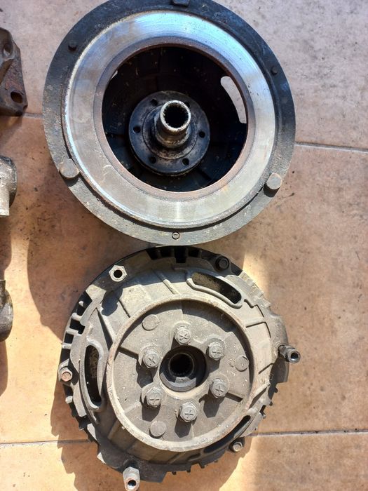 Запчасти на славуту: 200 грн. - ЗАЗ Олександрія на Olx