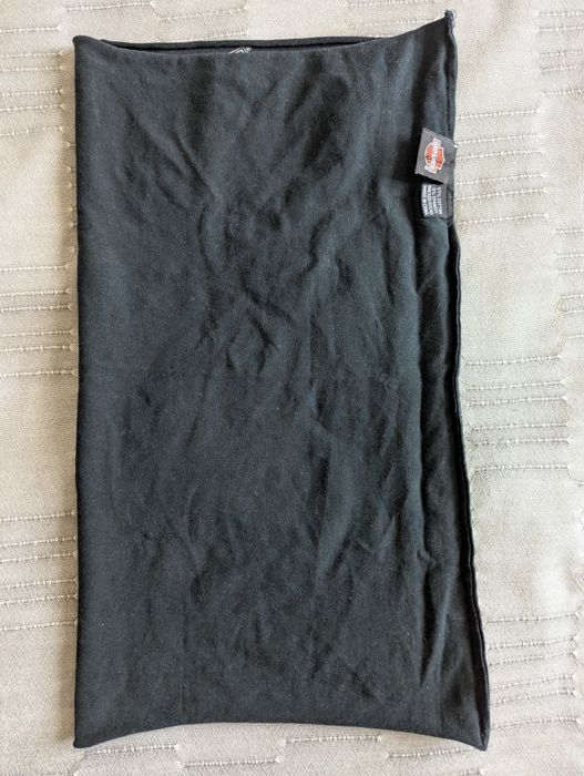 «Harley Davidson» винтажная байкерская шарф, бандана, баф.