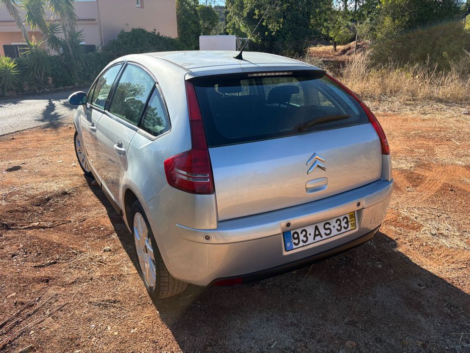 Citroen C4 1.6 HDI 110cv 5 portas — photo 2