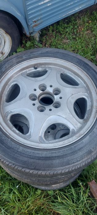 Mercedes jantes 16 slk