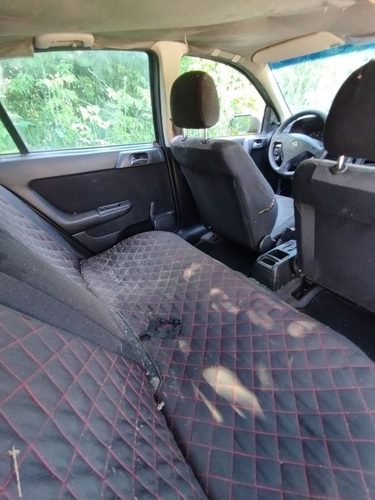 Разборка Opel Astra G / Zafira A 1.7 DTI (X17DTL)