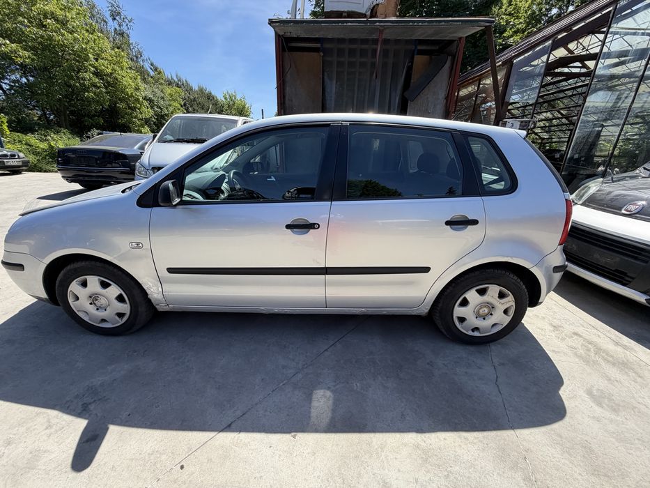 Drzwi Volkswagen Polo 9N LA7W przód tył lewe prawe